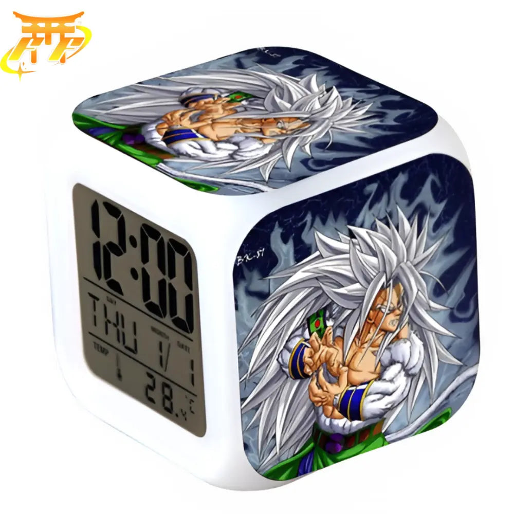 Vegetto White Alarm Clock - Dragon Ball Z™