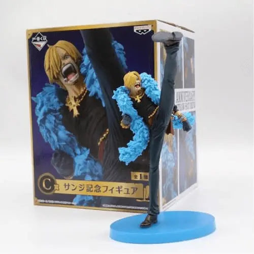 Vinsmoke Sanji 20th Anniversary Figure - One Piece™