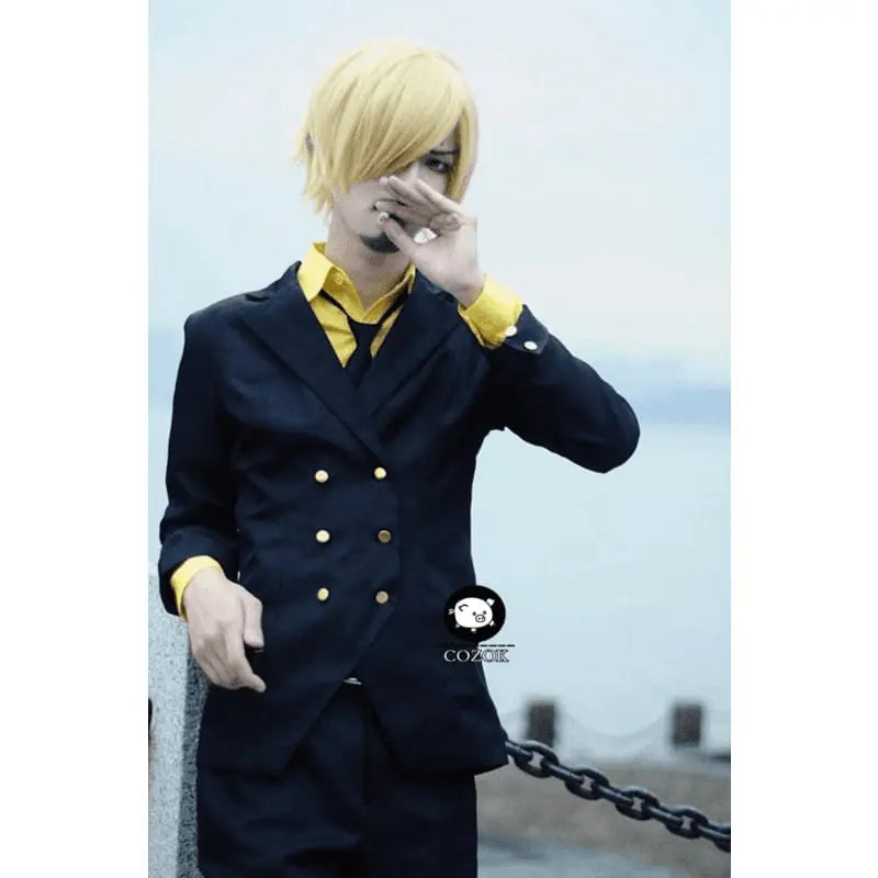 Vinsmoke Sanji Cosplay - One Piece™