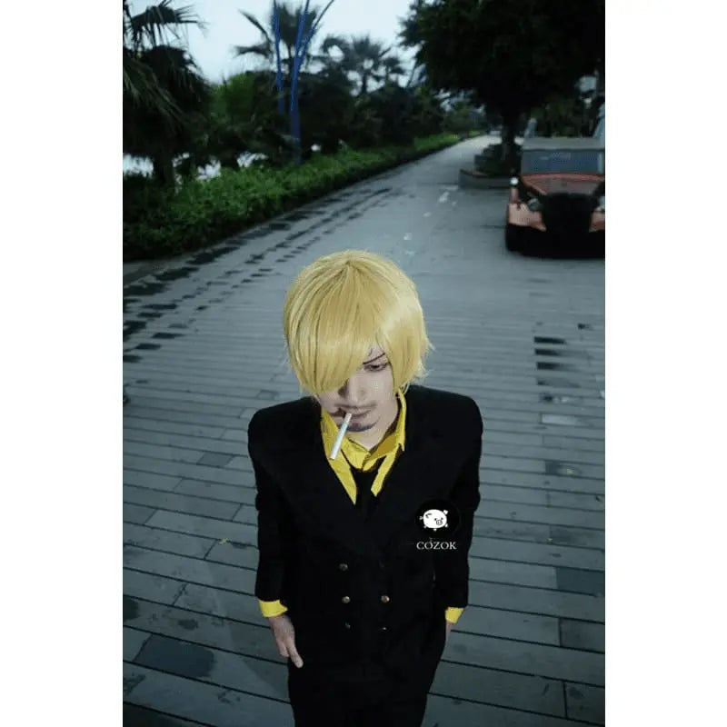 Vinsmoke Sanji Cosplay - One Piece™