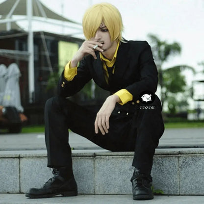 Vinsmoke Sanji Cosplay - One Piece™