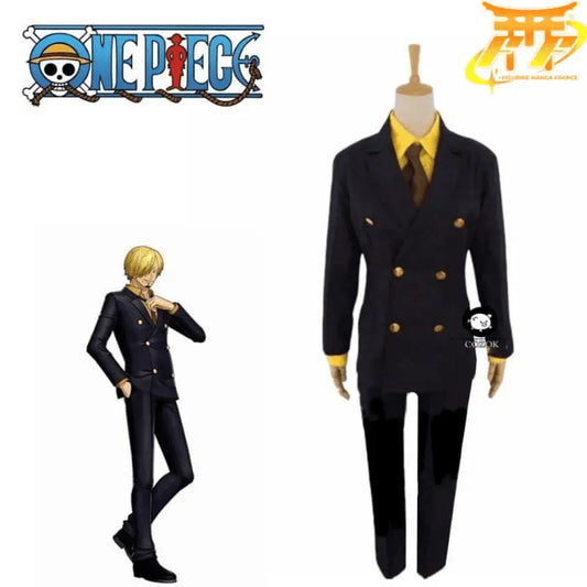 Vinsmoke Sanji Cosplay - One Piece™