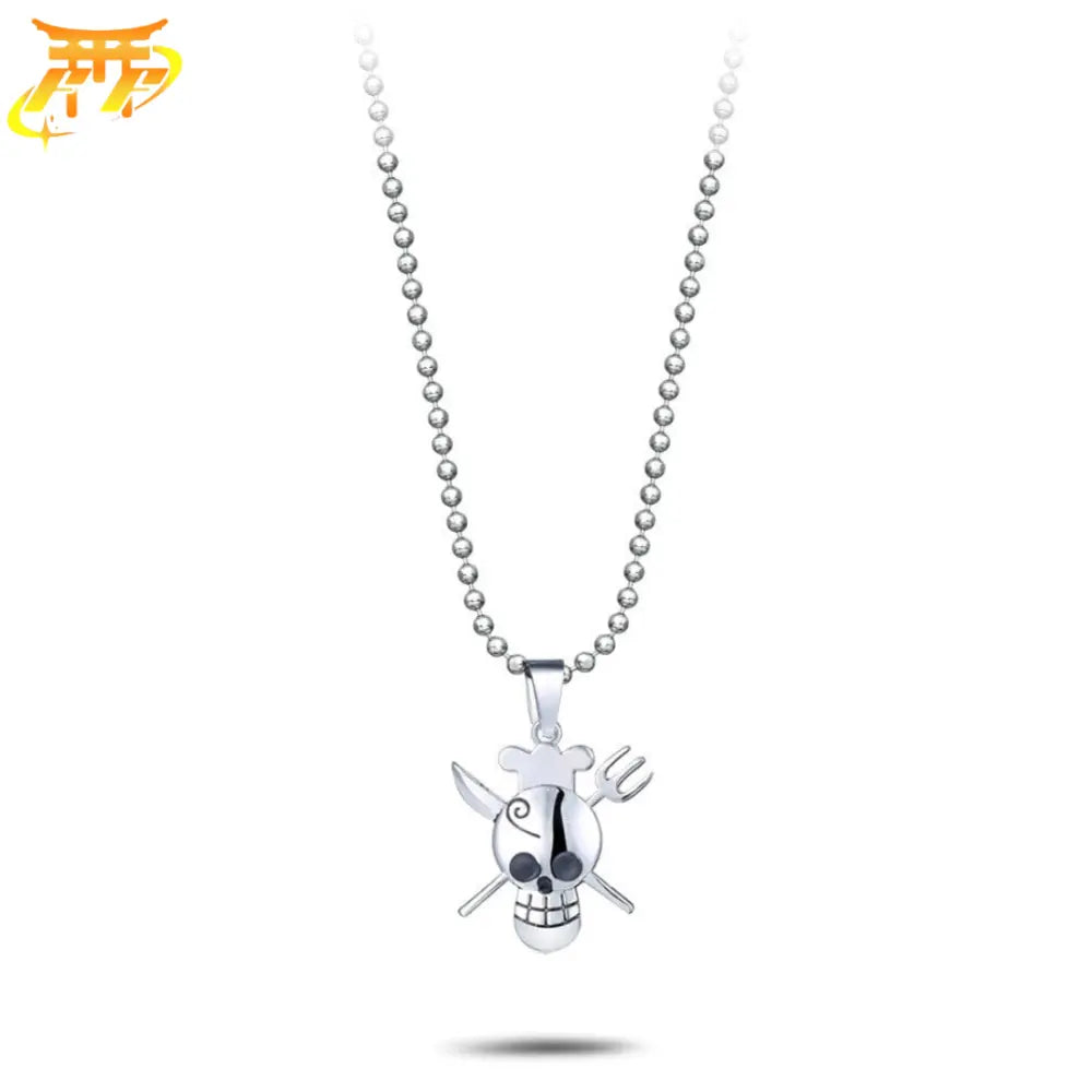 Vinsmoke Sanji Necklace  - One Piece™