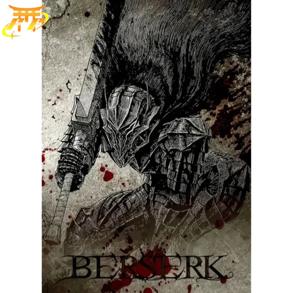 Volume Cover Poster - Berserk™ – Anime-Figures-Australia