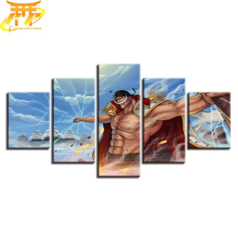 White Beard Painting - One Piece™