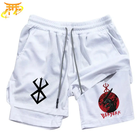 White Berserker Short - Berserk™