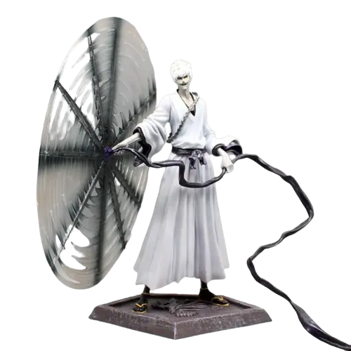 White "Free" Figure - Bleach™