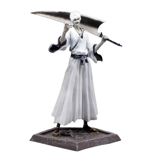 White "Free" Figure - Bleach™