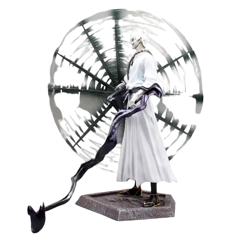 White "Free" Figure - Bleach™