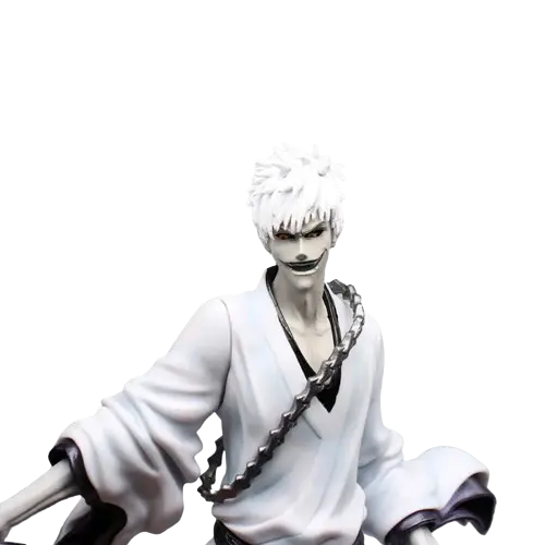 White "Free" Figure - Bleach™