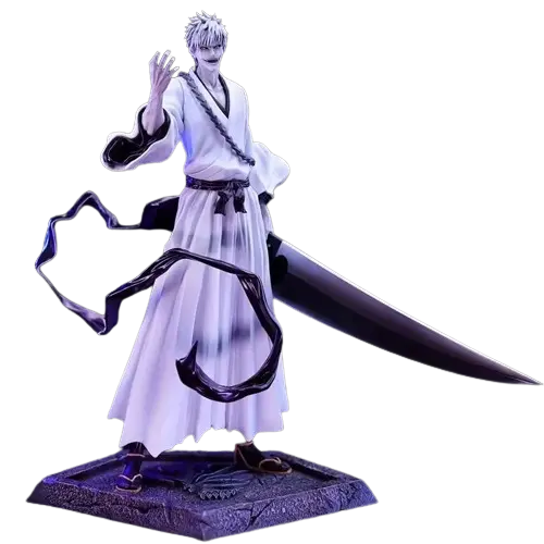 White "Free" Figure - Bleach™