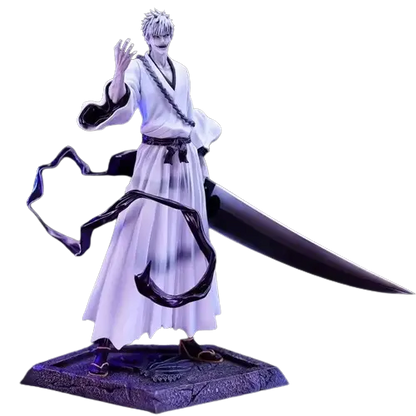 White "Free" Figure - Bleach™