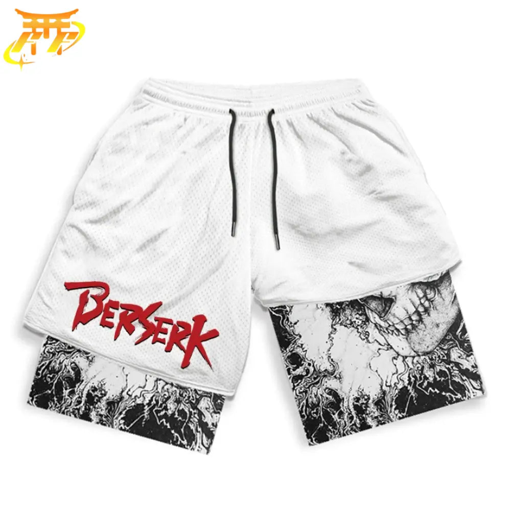 White Skull Knight Short - Berserk™