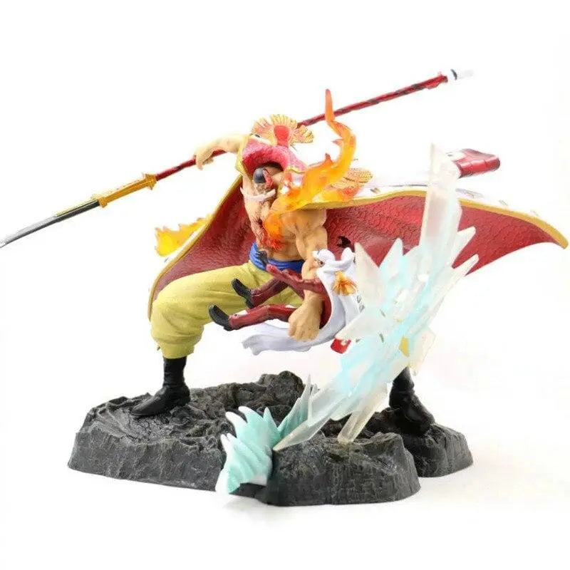 Whitebeard vs Akainu Figure - One Piece™