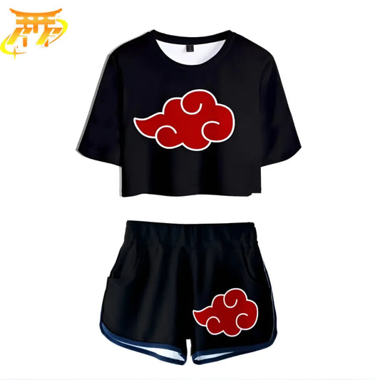 Women's Akatsuki Pyjamas - Naruto Shippuden™