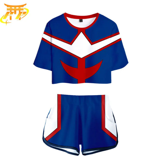 Women's All Might Pyjamas - My Hero Academia™