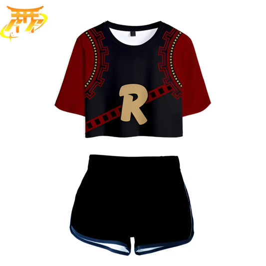 Women's Kirishima Pyjamas - My Hero Academia™