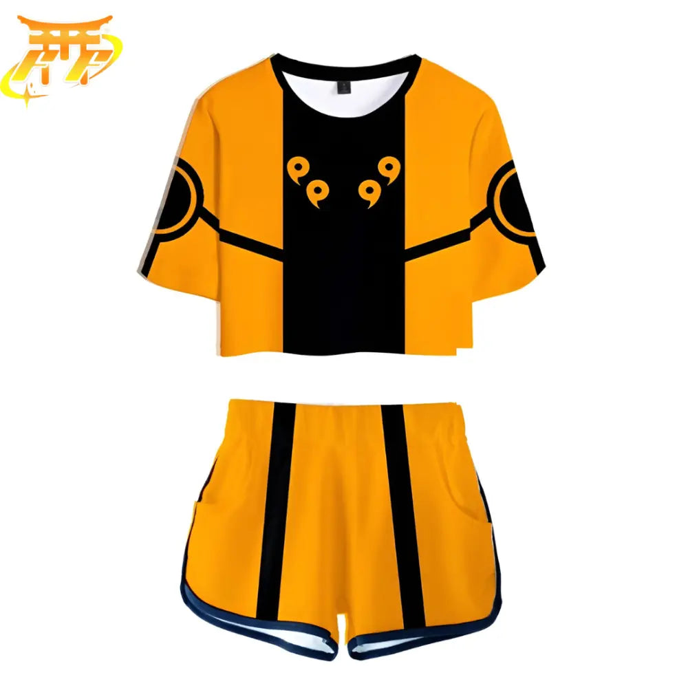 Pyjama Femme Naruto Ermite Rikudo - Naruto Shippuden™