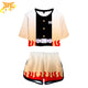 Women's Rengoku Kyojuro Pyjamas - Demon Slayer™
