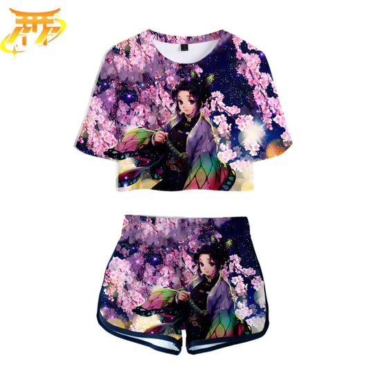 Women's Shinobu Kocho Pyjamas - Demon Slayer™