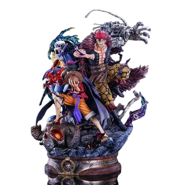 Yonko Slayers Figure - One Piece™