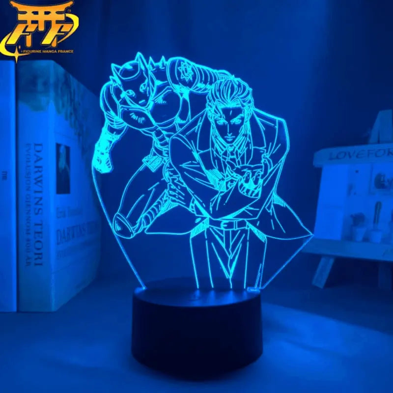 Yoshikage Kira with Stand LED Light - JoJo’s Bizarre 