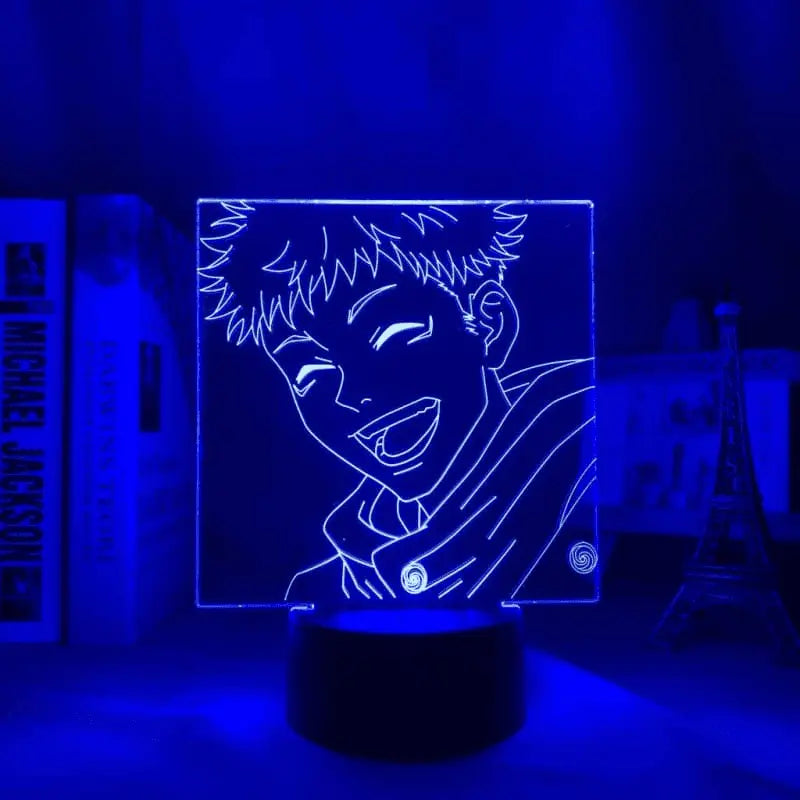 Yuji Itadori LED Lamp - Jujutsu Kaisen™