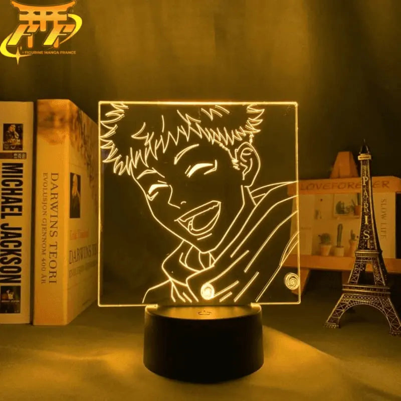 Yuji Itadori LED Lamp - Jujutsu Kaisen™