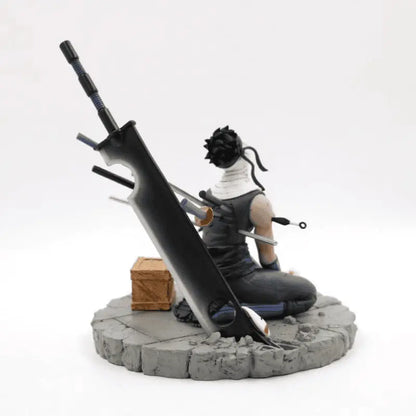 Zabuza Momochi Figure - Naruto Shippuden™