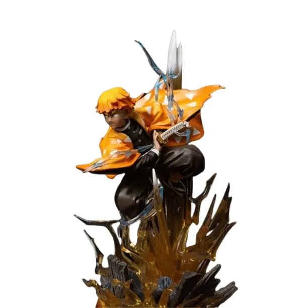 Zenitsu Agatsuma Lightning figure - Demon Slayer™