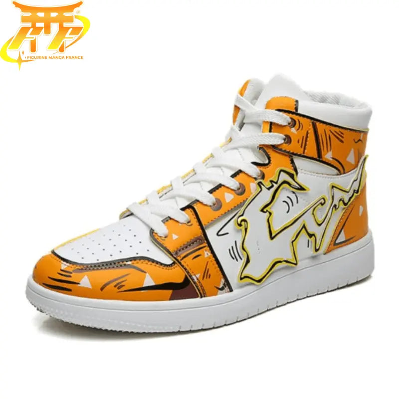 Zenitsu Agatsuma Sneakers - Demon Slayer™