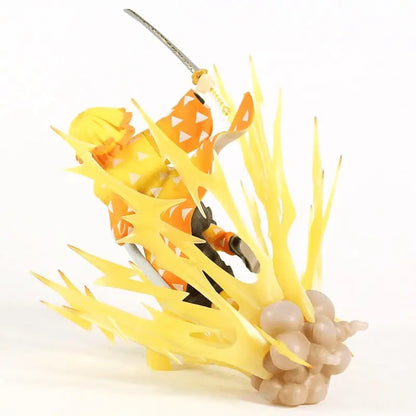 Zenitsu Agatsuma Thunder figure - Demon Slayer™