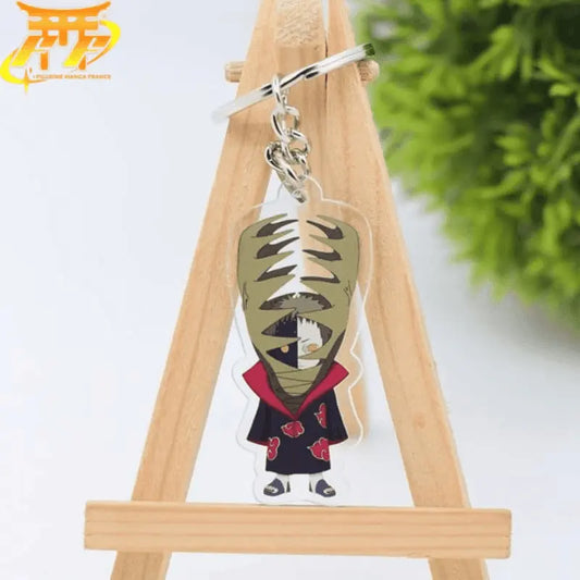 Zetsu Keychain - Naruto Shippuden™