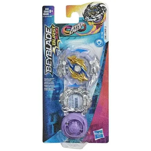 Zone Luinor L5 Drake Spiro-H Spinning Top - Beyblade Burst 