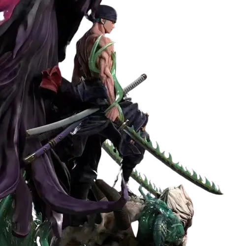 Zoro "Death" Figure - One Piece™