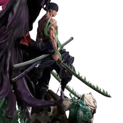 Zoro "Death" Figure - One Piece™