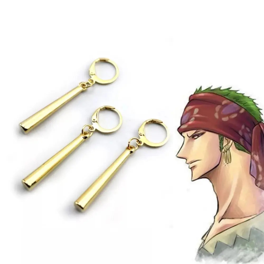 Zoro Earrings - One Piece™