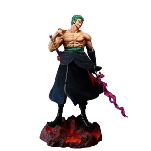 Zoro "Haki" Figure - One Piece™