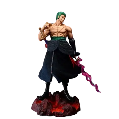 Zoro "Haki" Figure - One Piece™