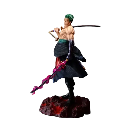 Zoro "Haki" Figure - One Piece™