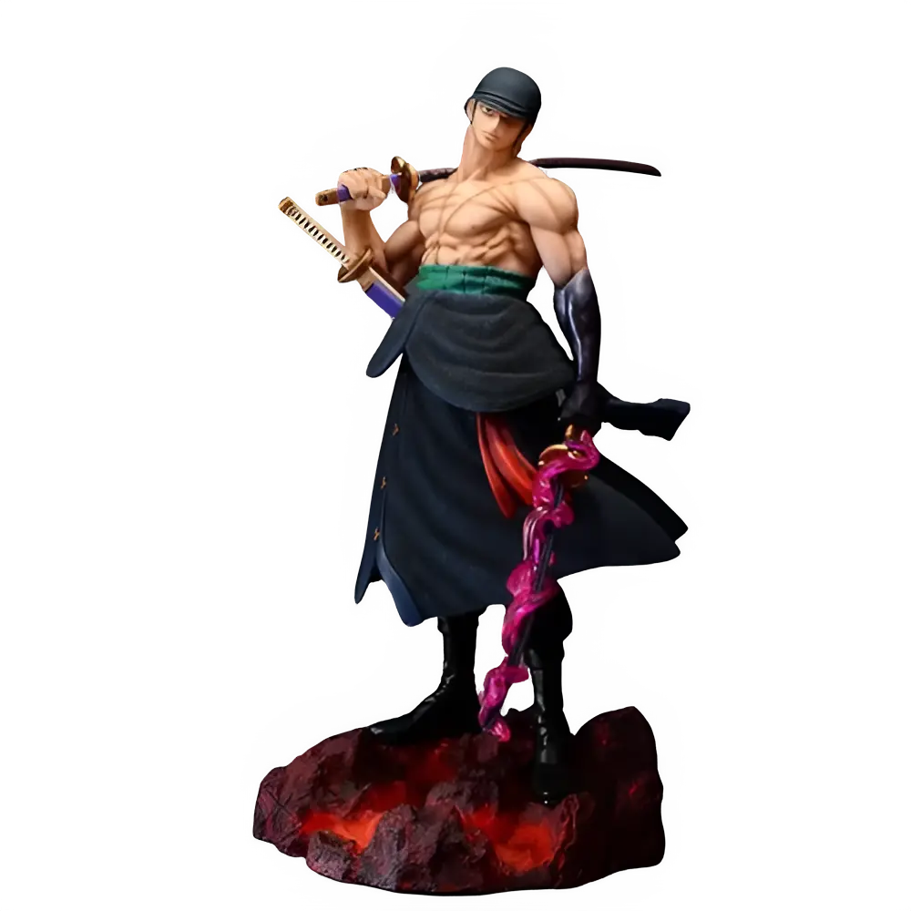 Zoro "Haki" Figure - One Piece™