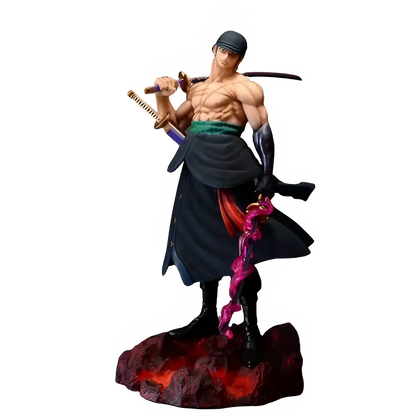 Zoro "Haki" Figure - One Piece™