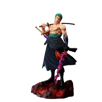 Zoro "Haki" Figure - One Piece™