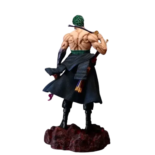 Zoro "Haki" Figure - One Piece™