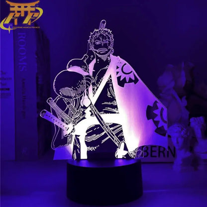 Zoro LED Lamp - One Piece™