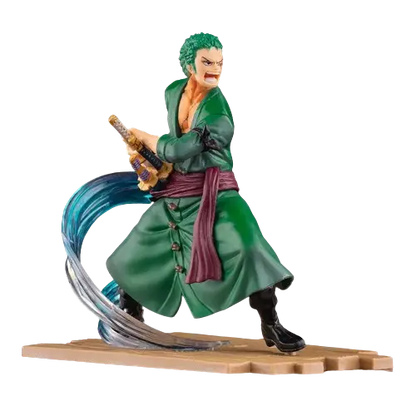 Zoro Vs Sanji Figure - One Piece™