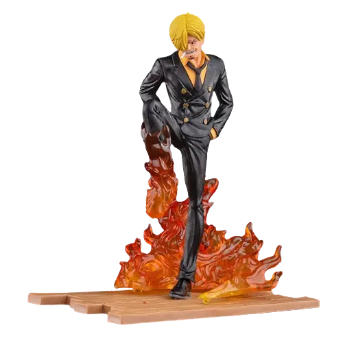 Zoro Vs Sanji Figure - One Piece™